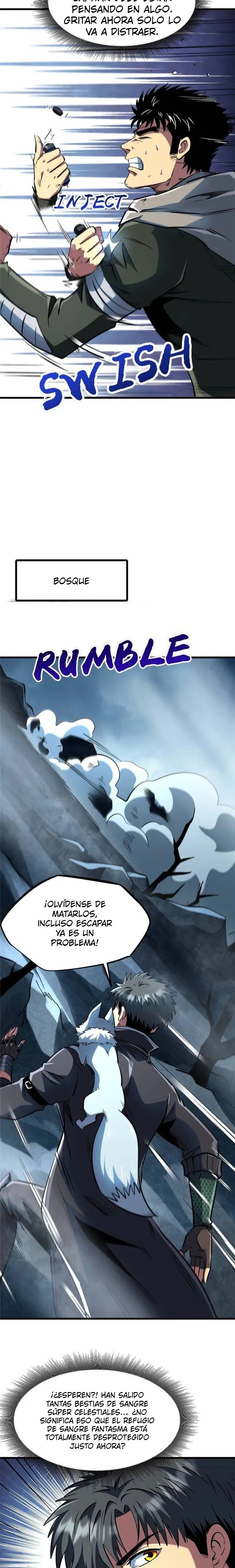 Super Genes de Dios Capitulo 337 página 4