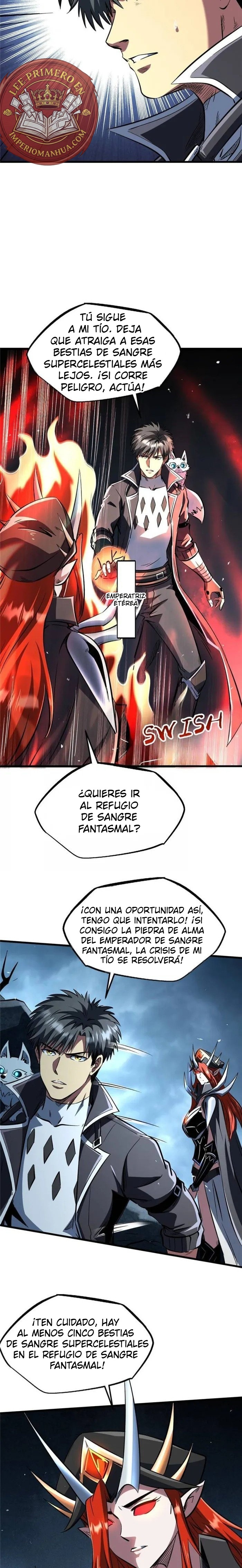 Super Genes de Dios Capitulo 337 página 5