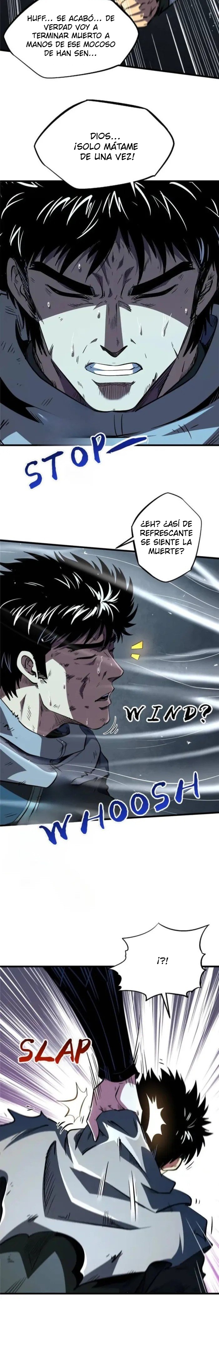 Super Genes de Dios Capitulo 338 página 2