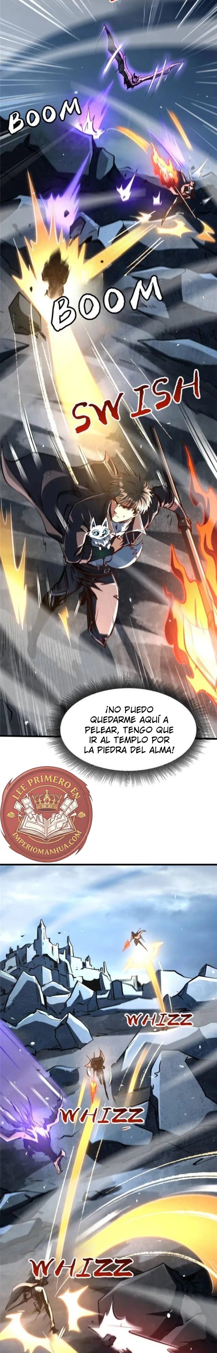 Super Genes de Dios Capitulo 338 página 6