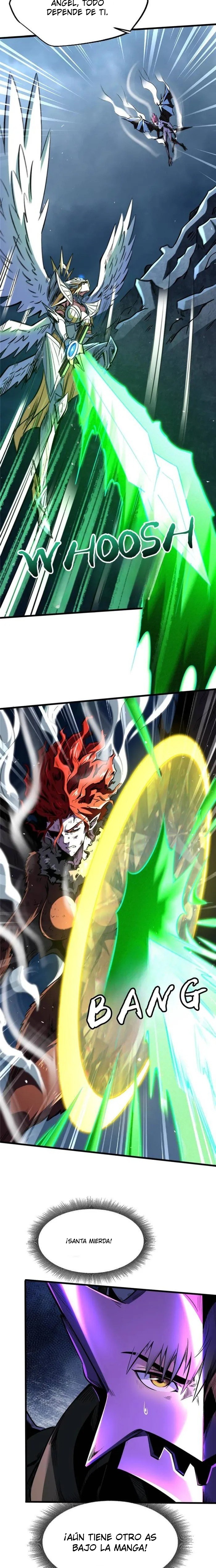 Super Genes de Dios Capitulo 339 página 2