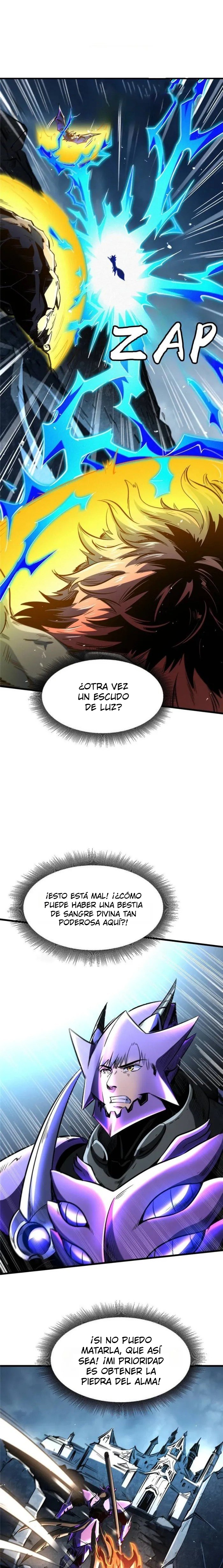 Super Genes de Dios Capitulo 339 página 4