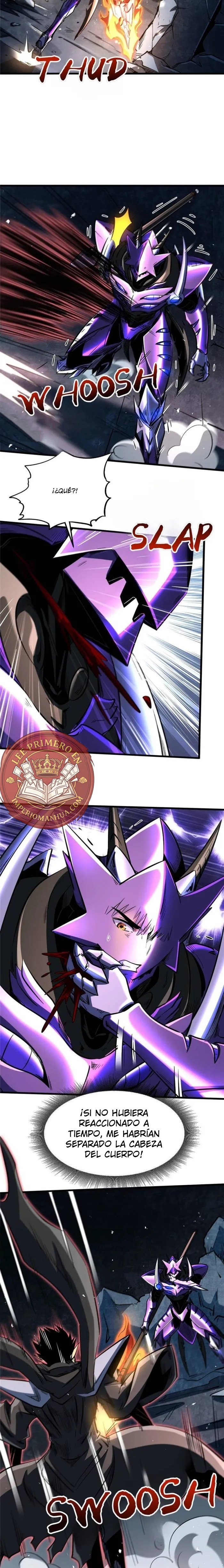 Super Genes de Dios Capitulo 339 página 5