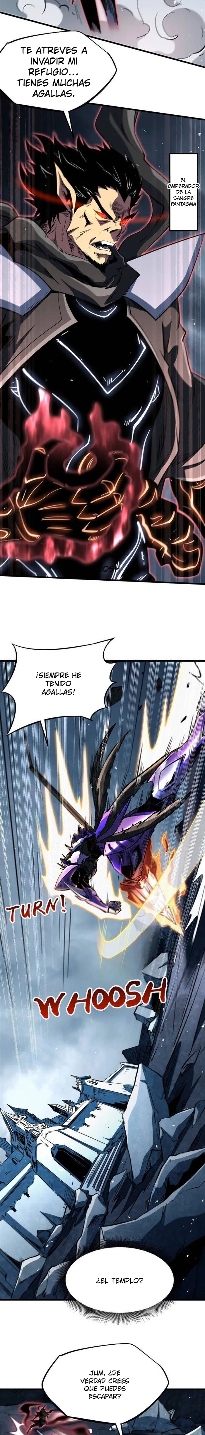 Super Genes de Dios Capitulo 339 página 6