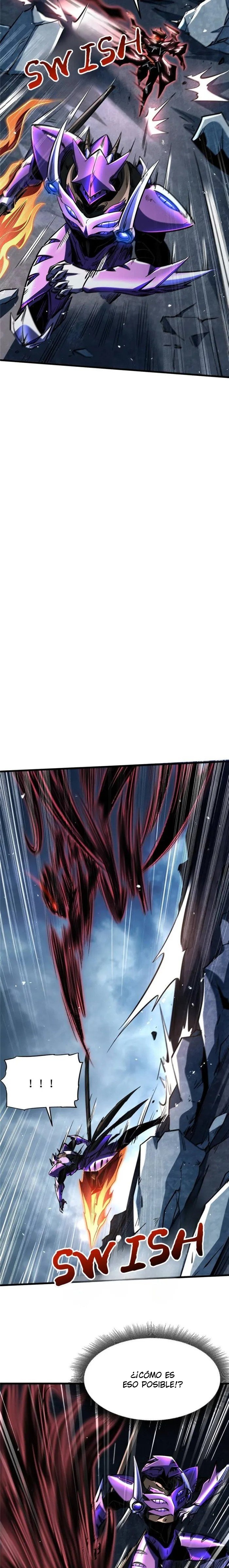 Super Genes de Dios Capitulo 339 página 7