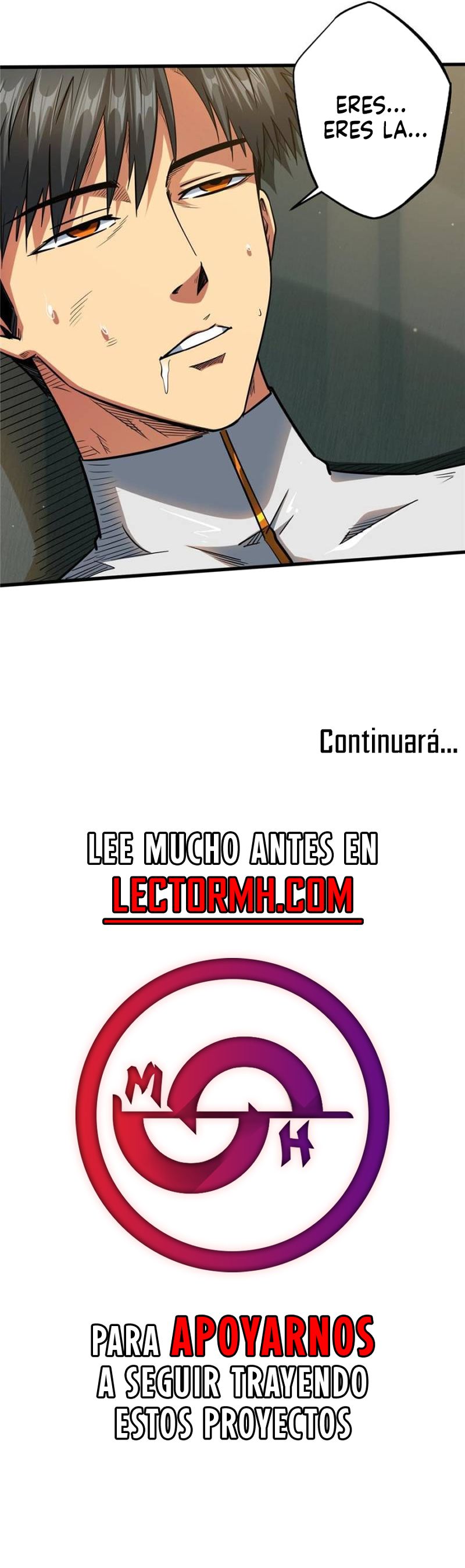 Super Genes de Dios Capitulo 34 página 10