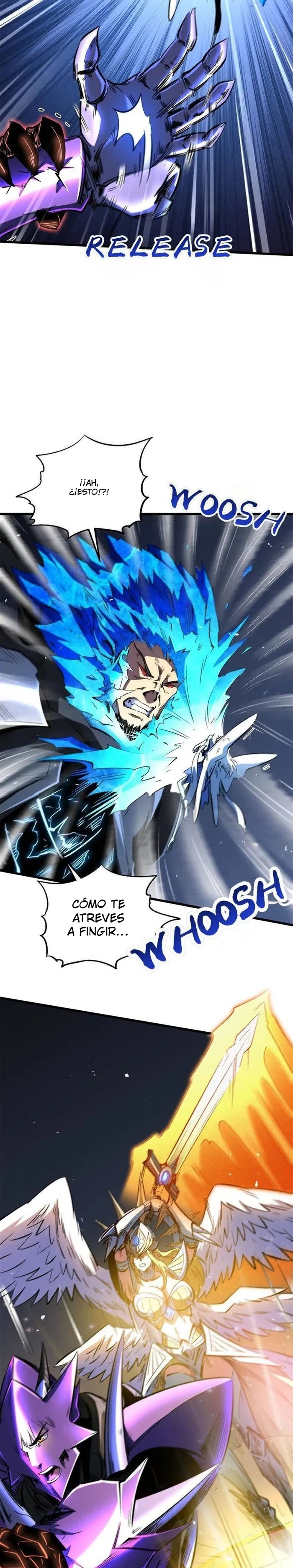 Super Genes de Dios Capitulo 340 página 3