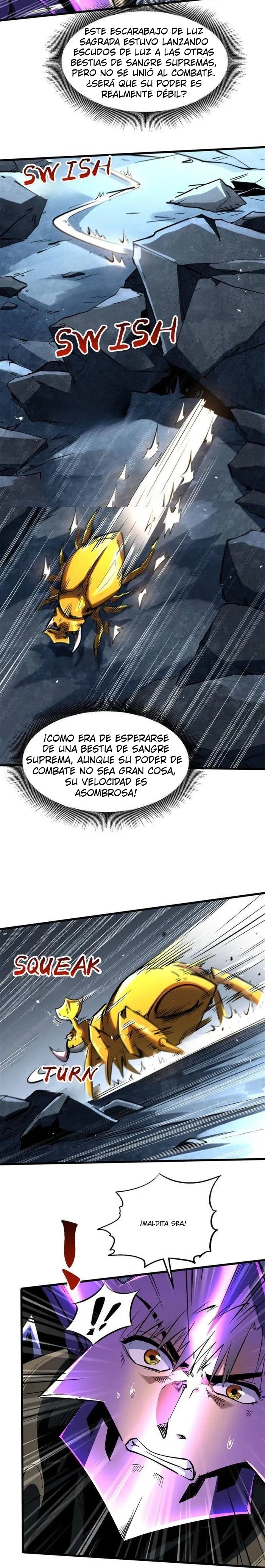 Super Genes de Dios Capitulo 341 página 2
