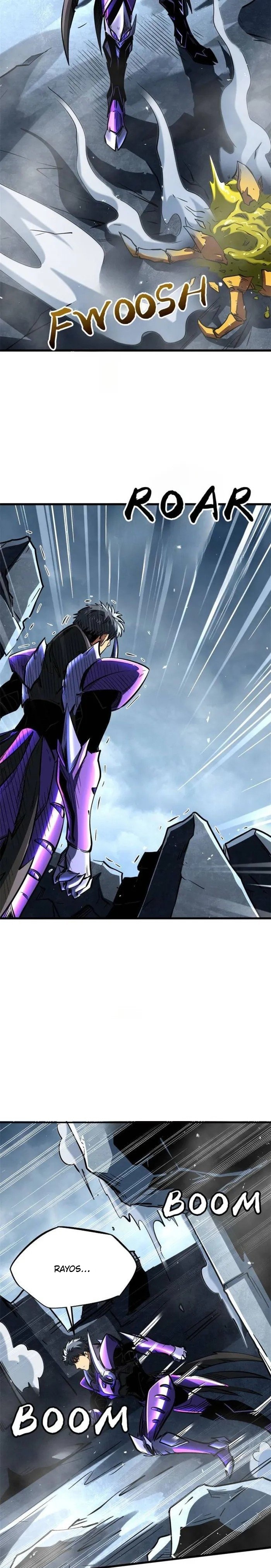 Super Genes de Dios Capitulo 341 página 7