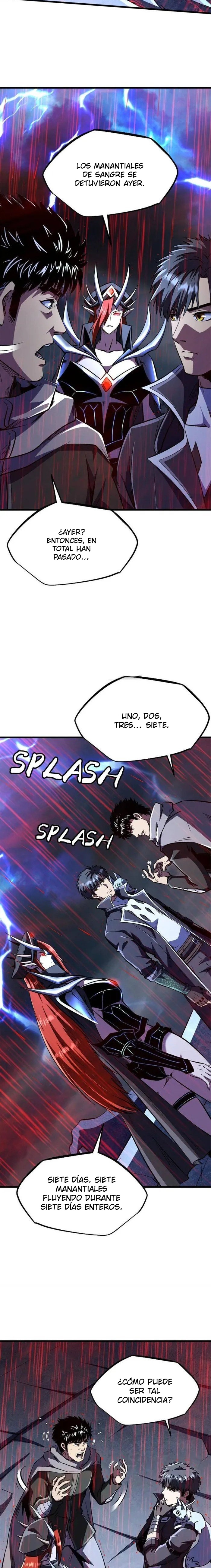 Super Genes de Dios Capitulo 342 página 6