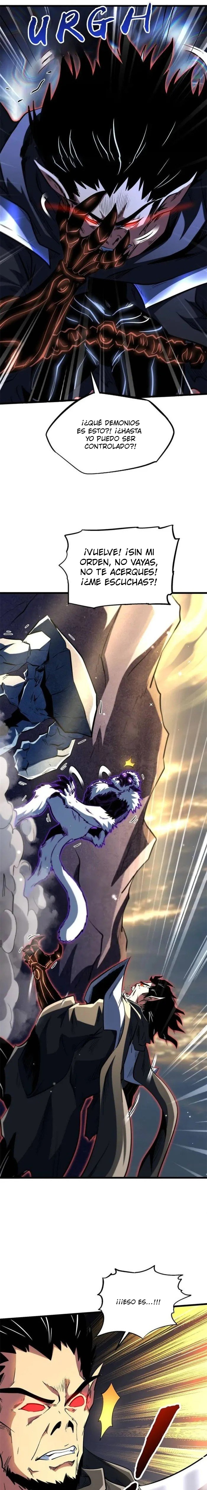 Super Genes de Dios Capitulo 343 página 10