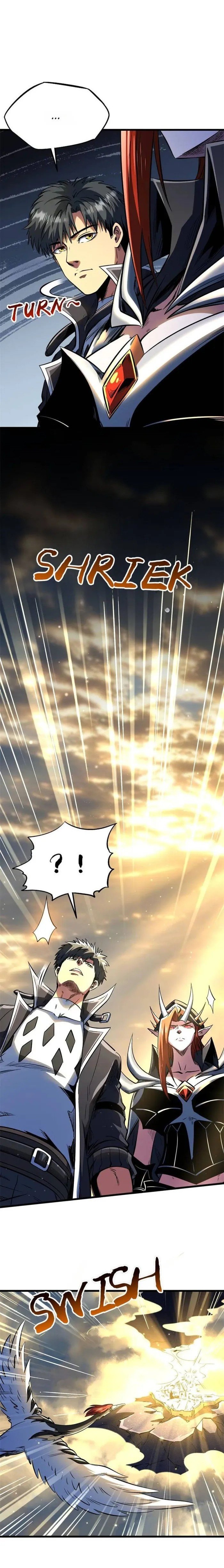 Super Genes de Dios Capitulo 343 página 4