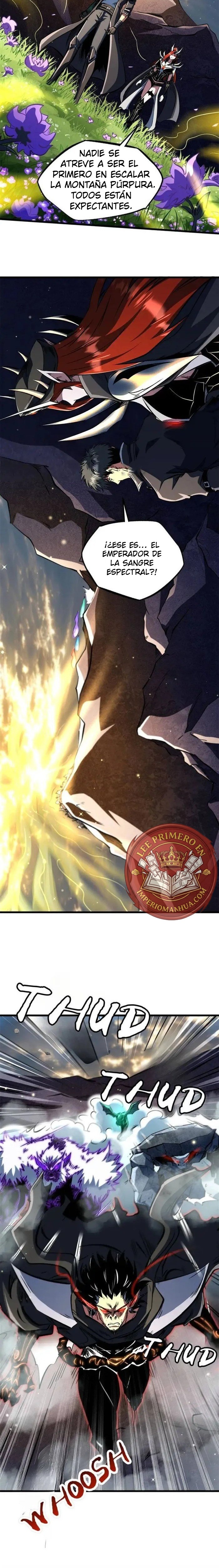 Super Genes de Dios Capitulo 343 página 6
