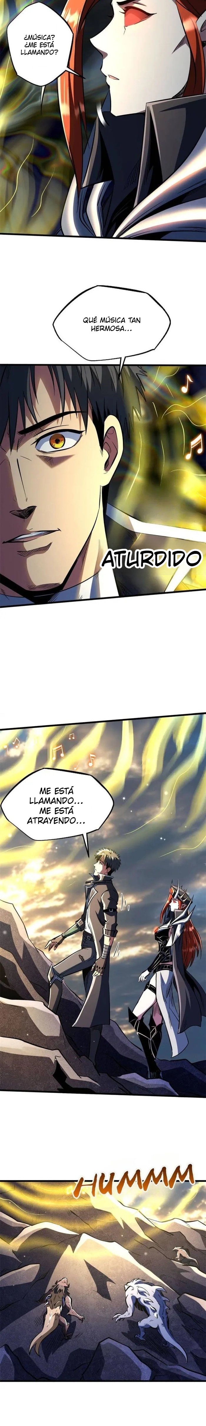 Super Genes de Dios Capitulo 343 página 8