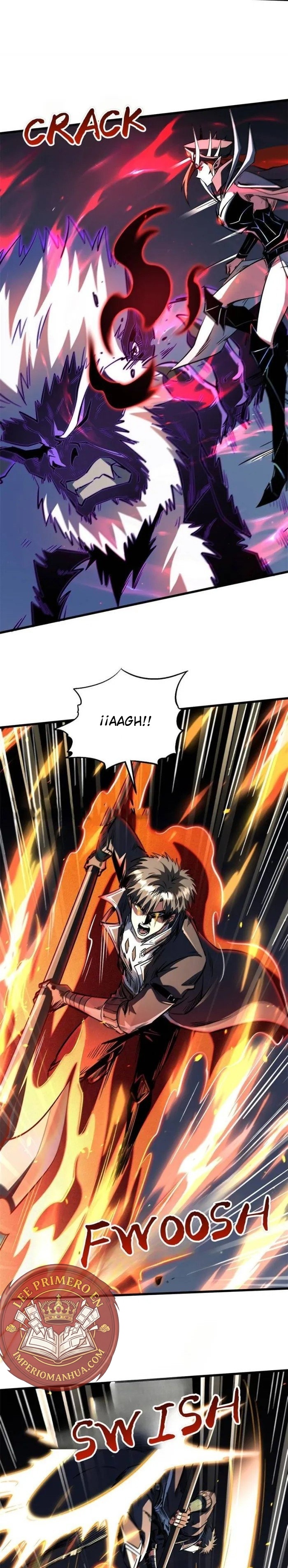 Super Genes de Dios Capitulo 344 página 13