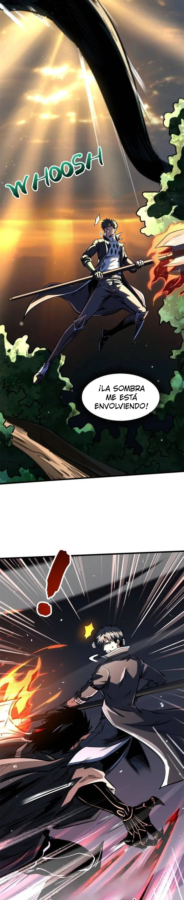 Super Genes de Dios Capitulo 344 página 15