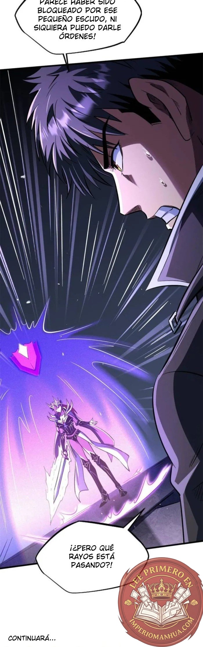 Super Genes de Dios Capitulo 345 página 14