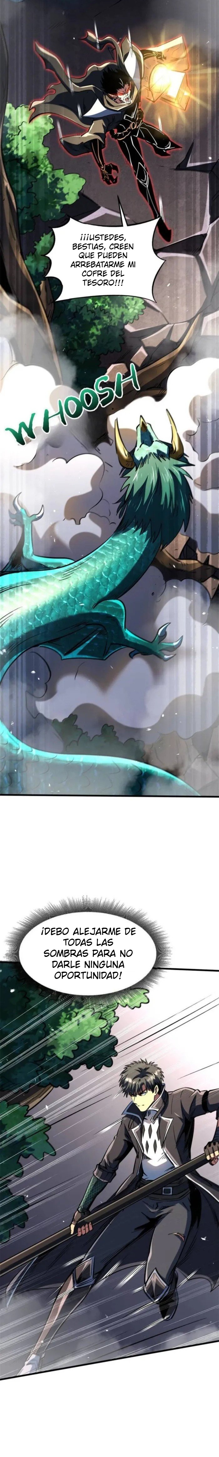 Super Genes de Dios Capitulo 345 página 2