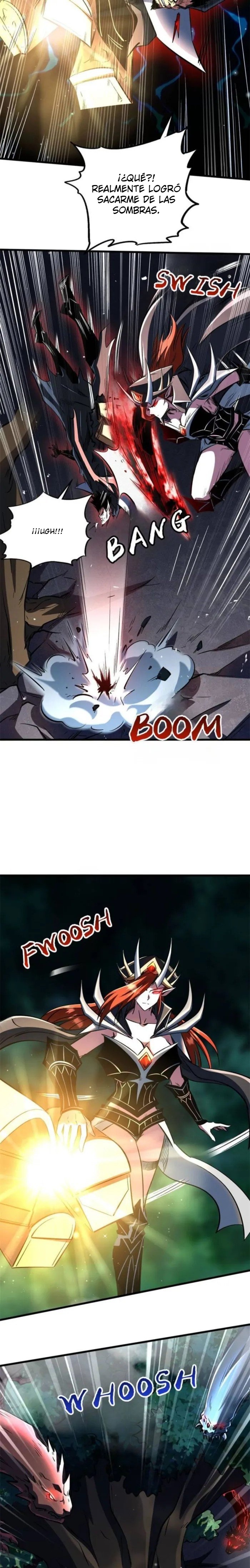Super Genes de Dios Capitulo 345 página 5