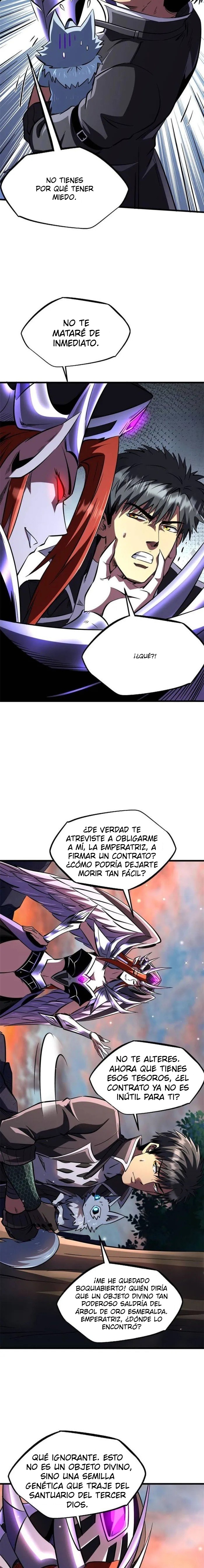 Super Genes de Dios Capitulo 346 página 10