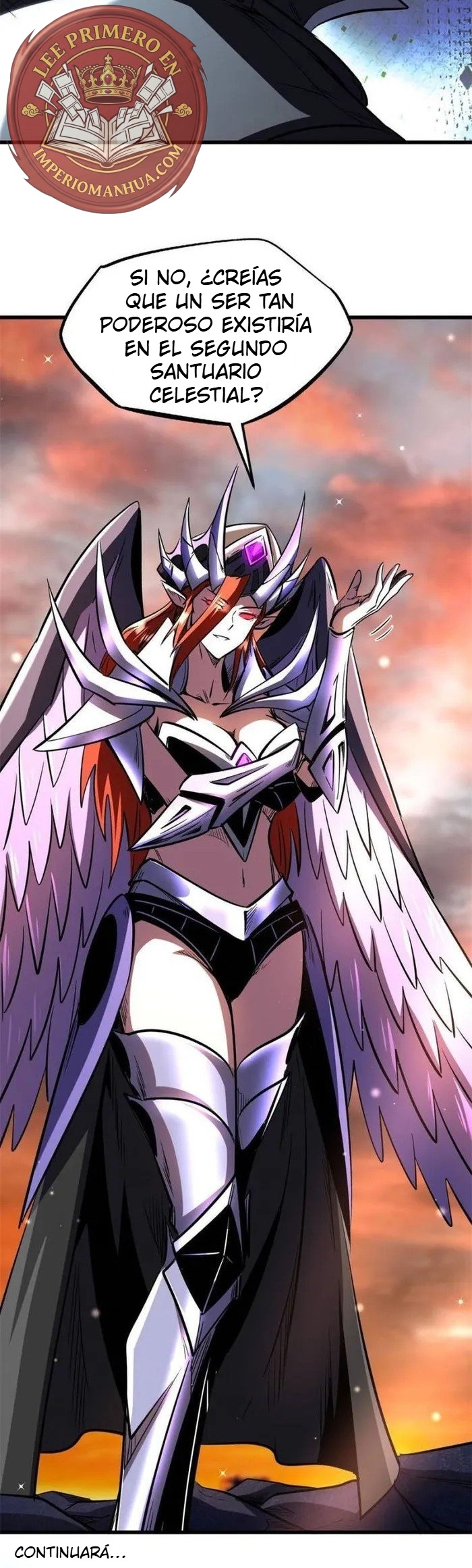Super Genes de Dios Capitulo 346 página 12
