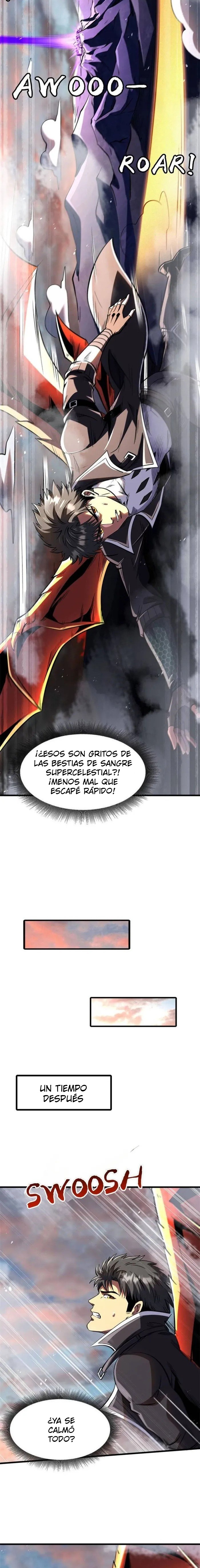 Super Genes de Dios Capitulo 346 página 2