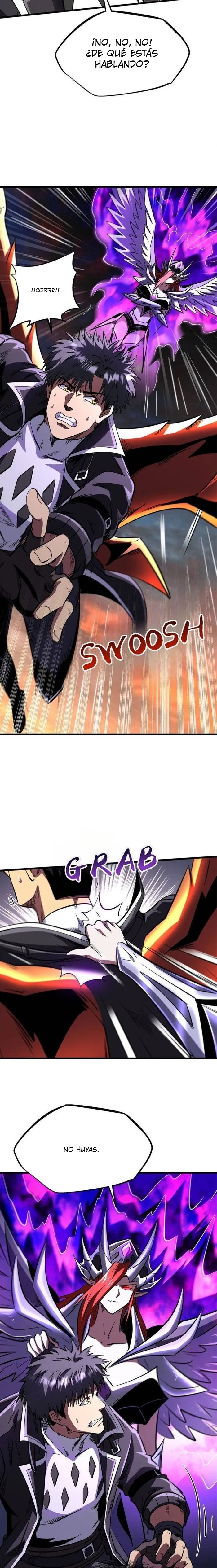 Super Genes de Dios Capitulo 346 página 5