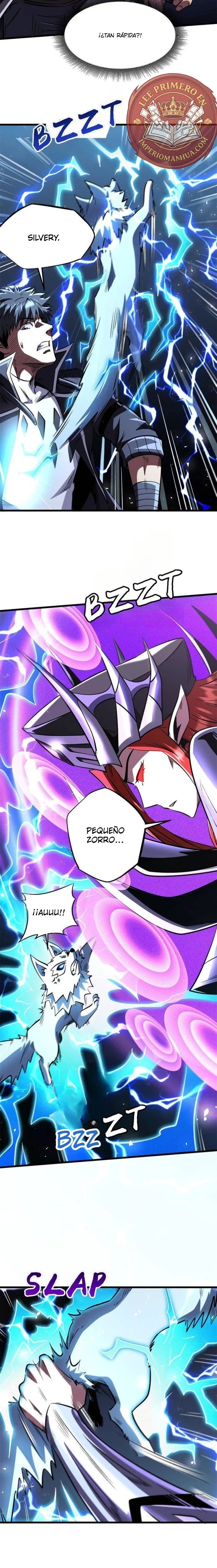 Super Genes de Dios Capitulo 346 página 6