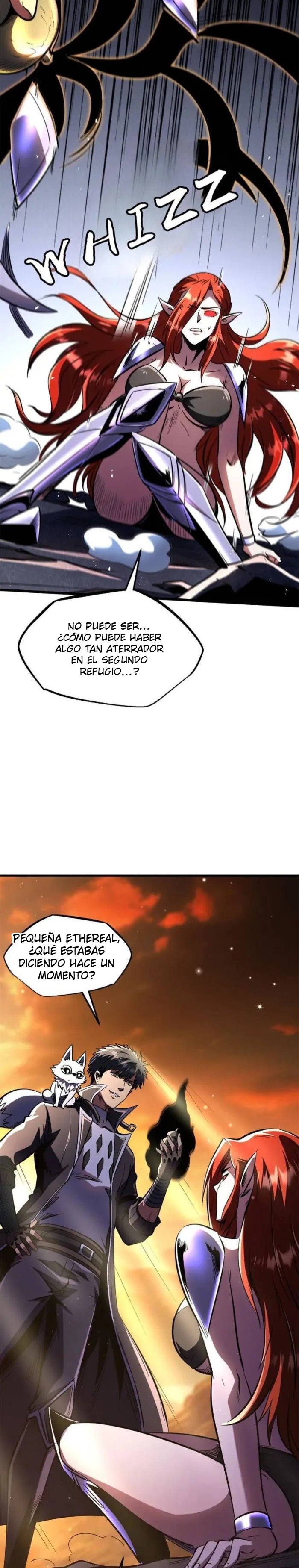 Super Genes de Dios Capitulo 347 página 12