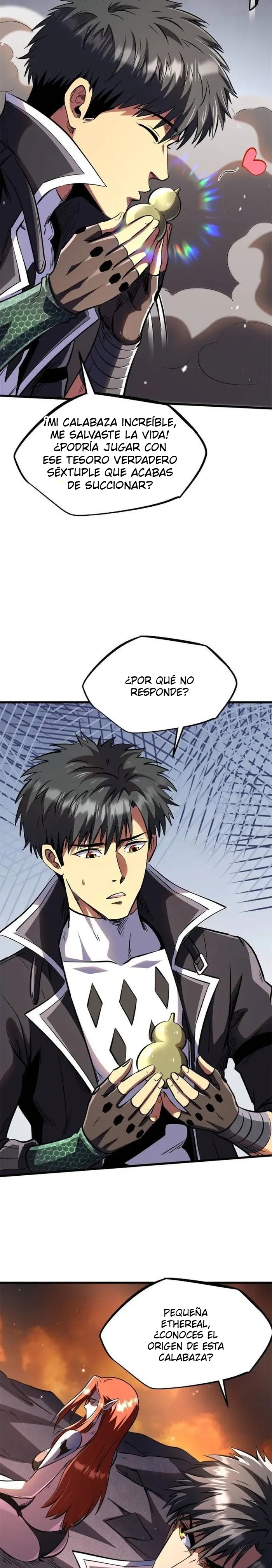 Super Genes de Dios Capitulo 348 página 3