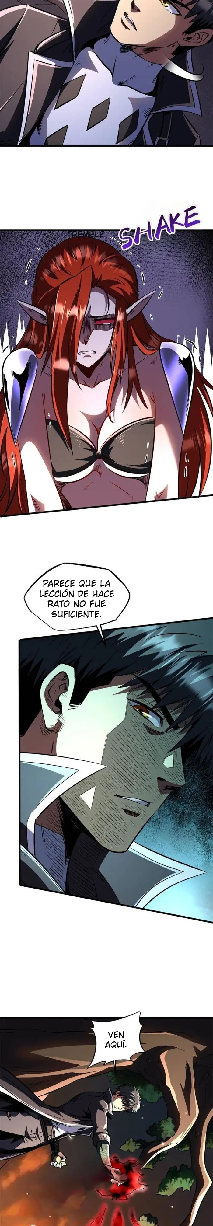 Super Genes de Dios Capitulo 348 página 4
