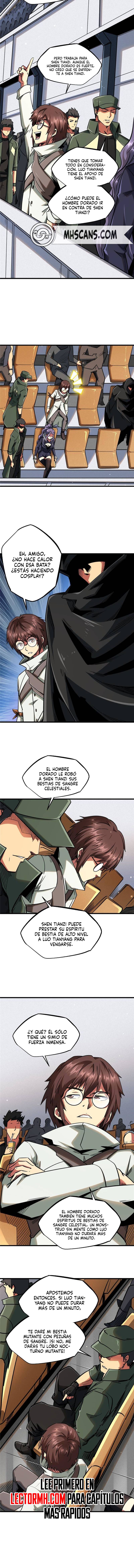 Super Genes de Dios Capitulo 35 página 5