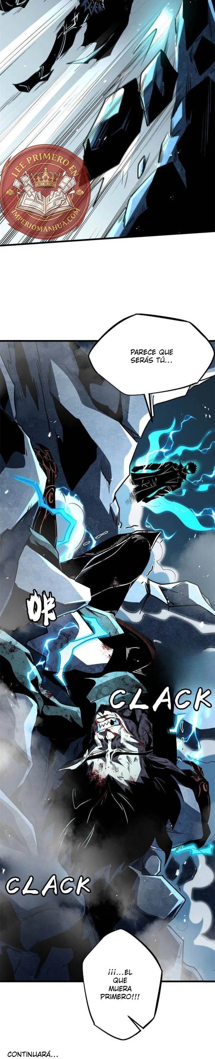 Super Genes de Dios Capitulo 351 página 16