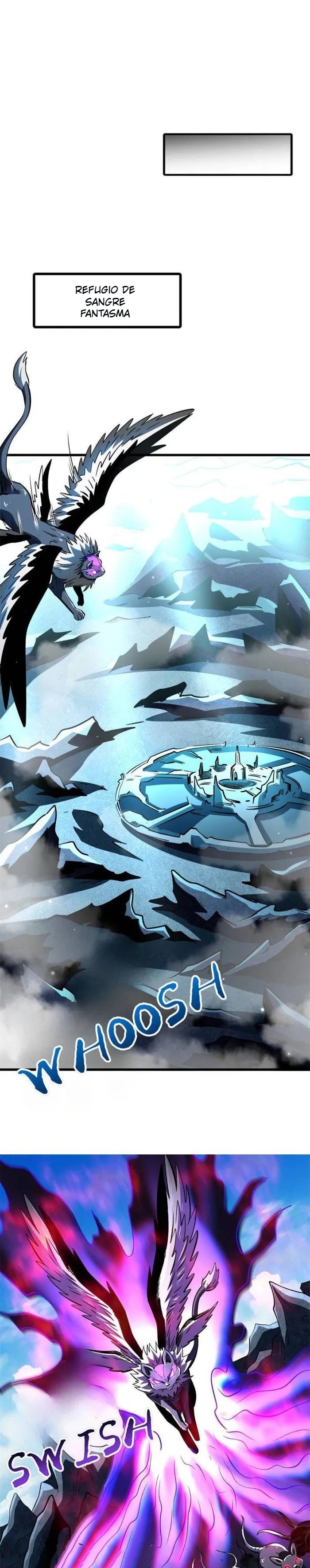 Super Genes de Dios Capitulo 351 página 6
