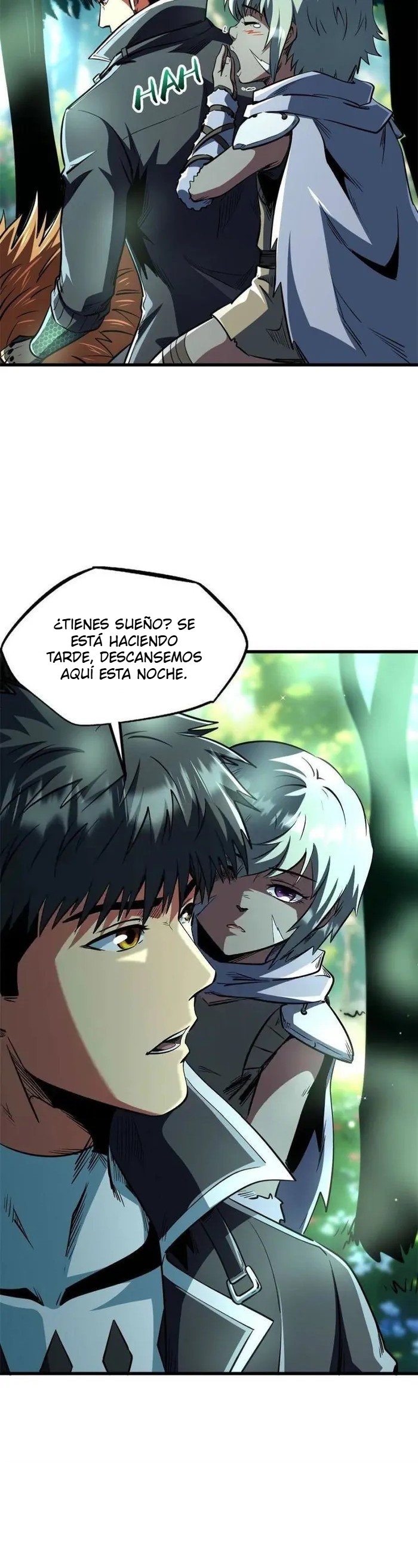 Super Genes de Dios Capitulo 352 página 15