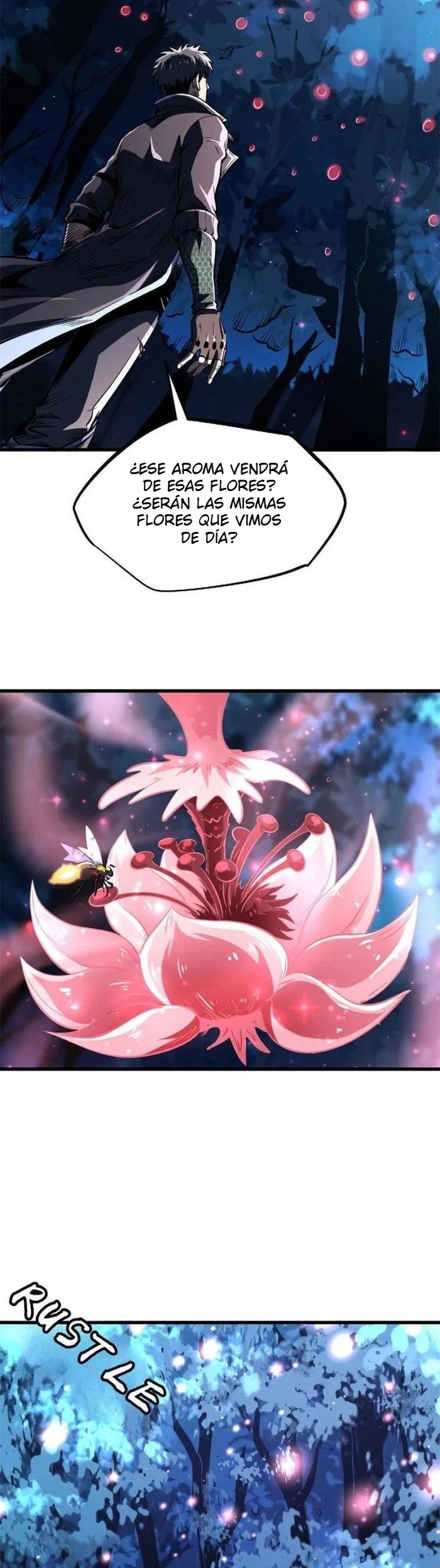 Super Genes de Dios Capitulo 352 página 19