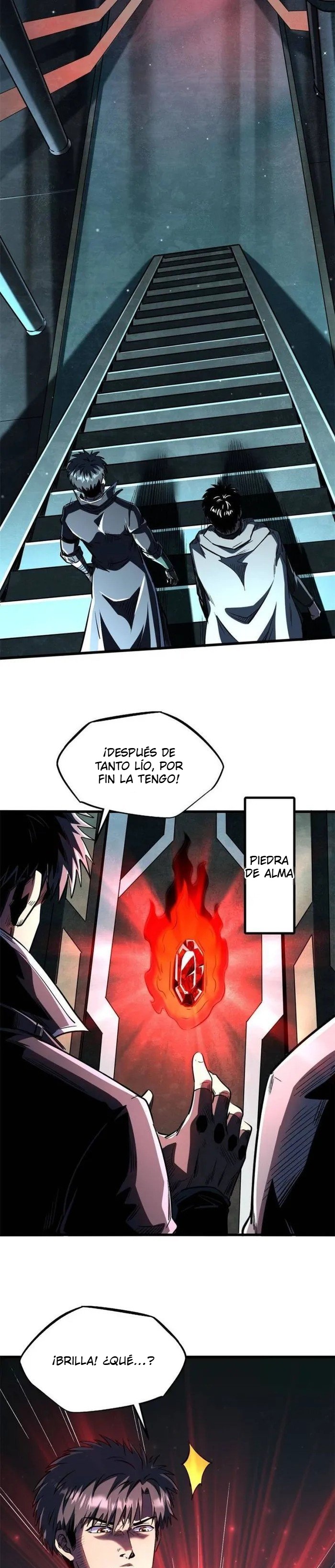 Super Genes de Dios Capitulo 352 página 5