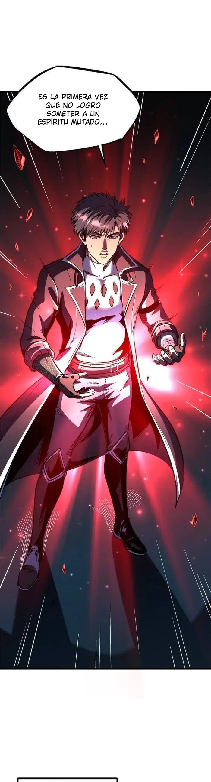 Super Genes de Dios Capitulo 352 página 7
