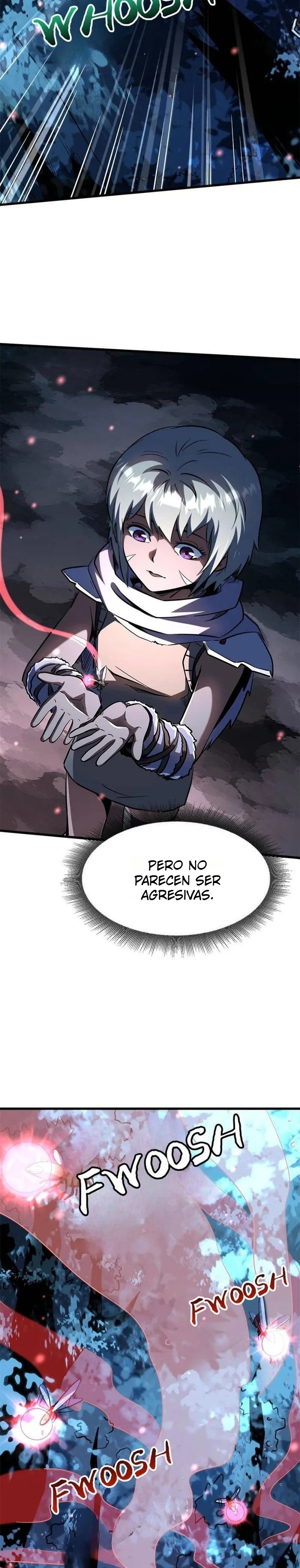 Super Genes de Dios Capitulo 353 página 2
