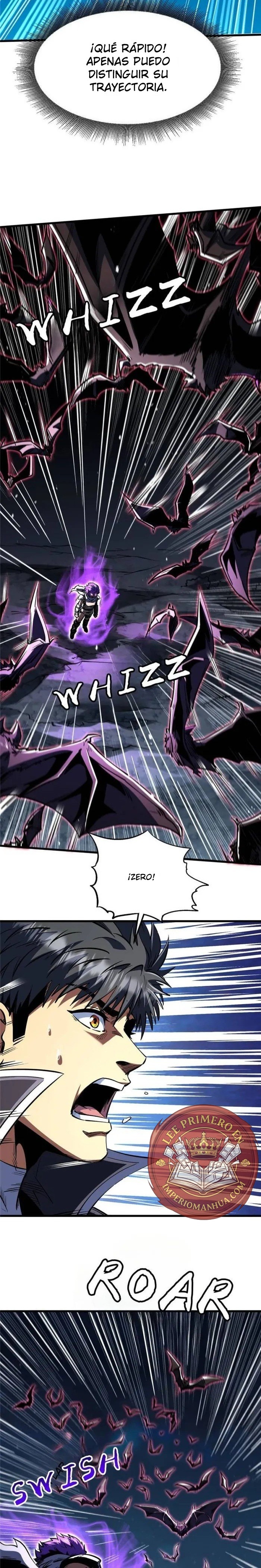 Super Genes de Dios Capitulo 355 página 6