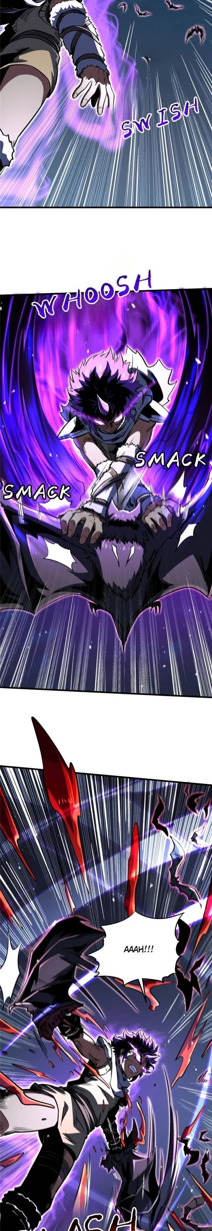 Super Genes de Dios Capitulo 355 página 7