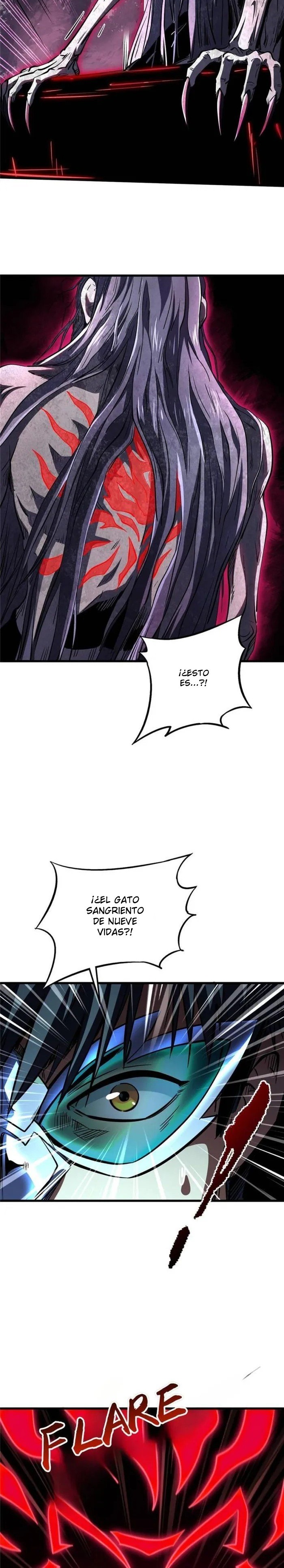 Super Genes de Dios Capitulo 356 página 10
