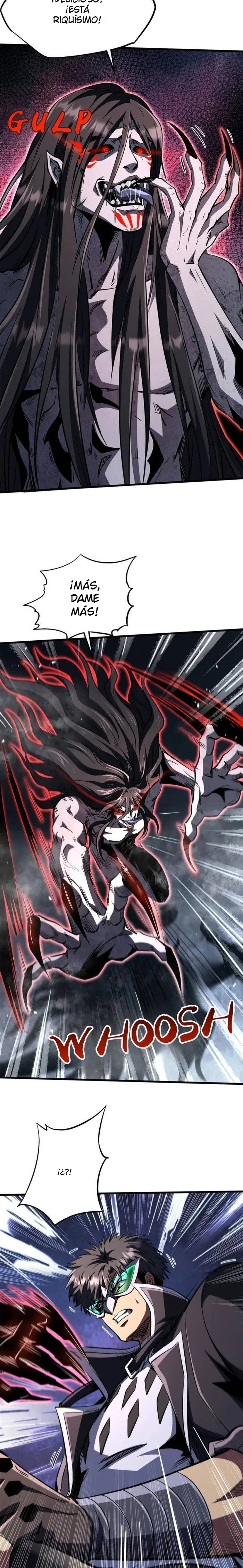 Super Genes de Dios Capitulo 357 página 12