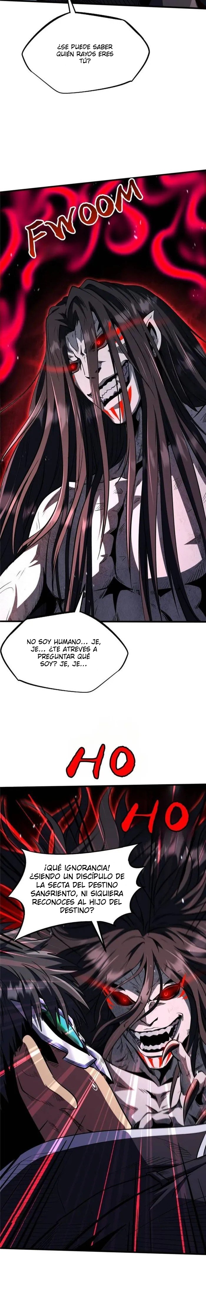 Super Genes de Dios Capitulo 357 página 3