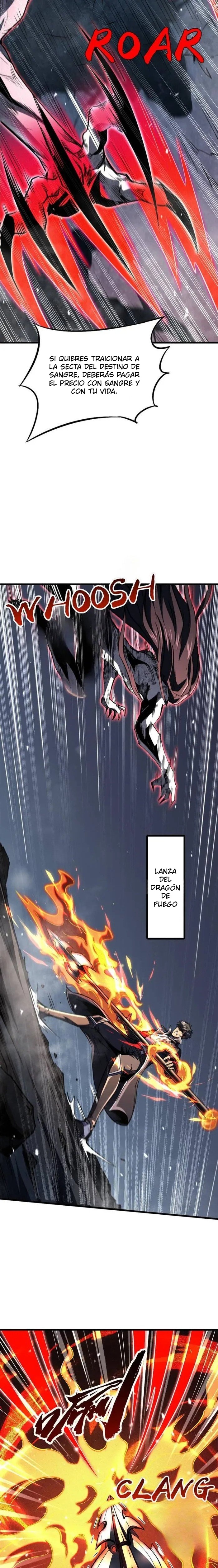 Super Genes de Dios Capitulo 357 página 7
