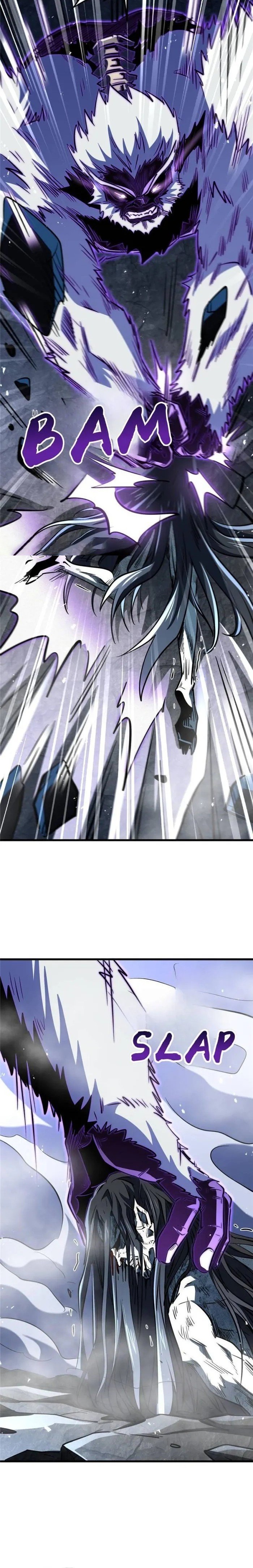Super Genes de Dios Capitulo 358 página 10