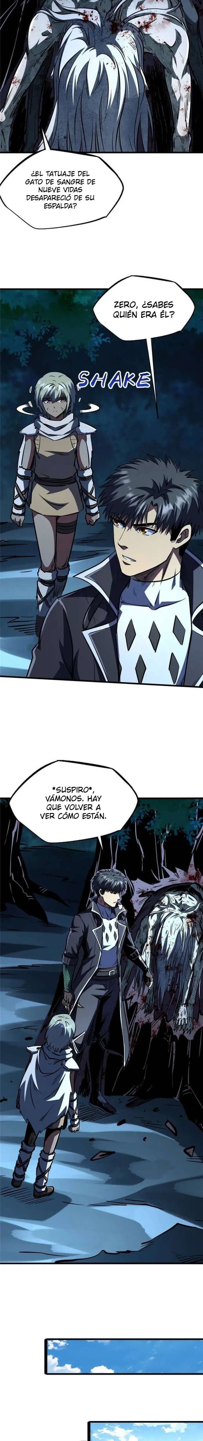 Super Genes de Dios Capitulo 359 página 8