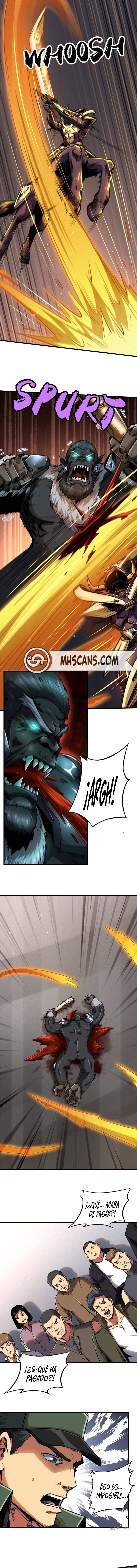 Super Genes de Dios Capitulo 36 página 4