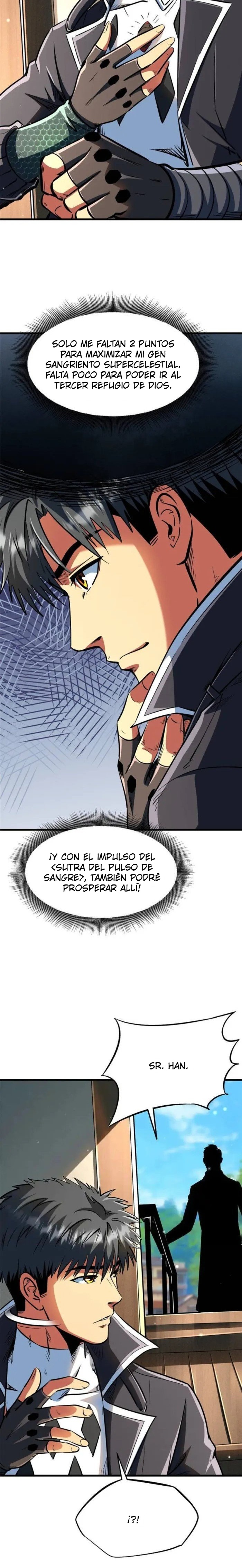 Super Genes de Dios Capitulo 360 página 2