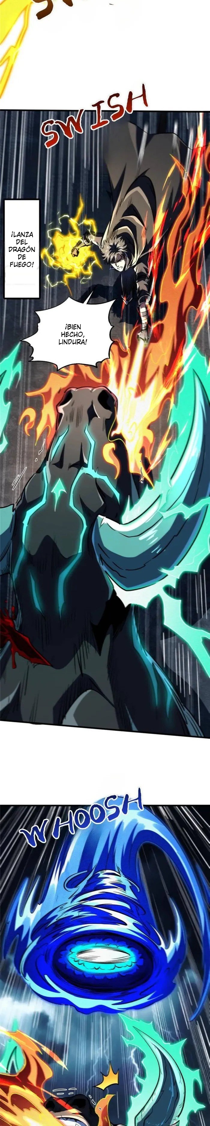 Super Genes de Dios Capitulo 362 página 4